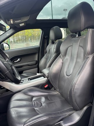 Land Rover Range Rover Evoque 2015