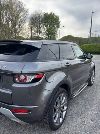 Land Rover Range Rover Evoque 2015