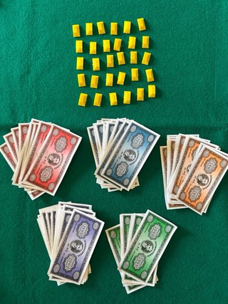 Juego de mesa Hotel