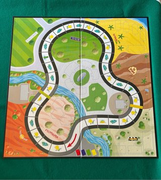 Juego de mesa Hotel