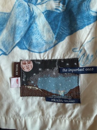 Camisa Prada the important ones original