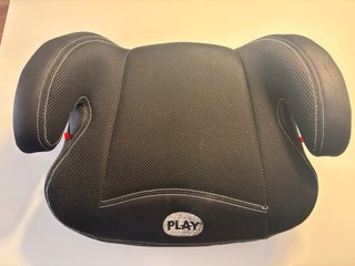 2 Elevadores Coche con Isofix (Bebeconfort + Play)