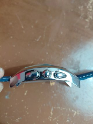Orologio Cronostar Cronografo Uomo Blu