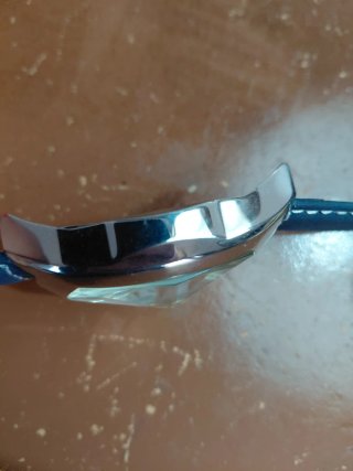 Orologio Cronostar Cronografo Uomo Blu