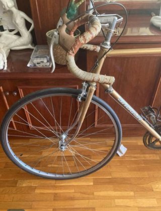 Bicicleta Vintage Japonesa