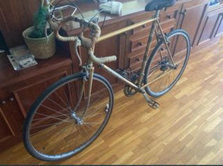 Bicicleta Vintage Japonesa