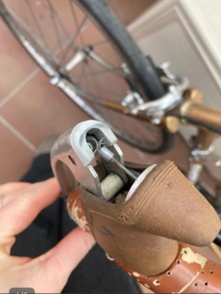 Bicicleta Vintage Japonesa