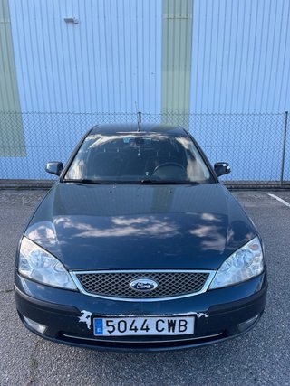 Ford Mondeo 2004