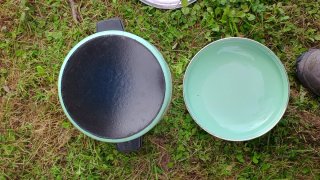 Set di pentole per induzione