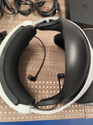 Gafas VR PS4/PS5 + Accesorios