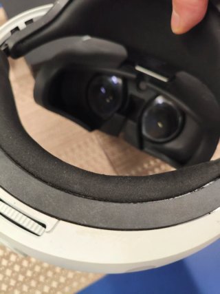 Gafas VR PS4/PS5 + Accesorios