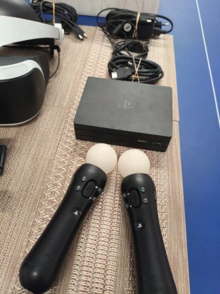 Gafas VR PS4/PS5 + Accesorios