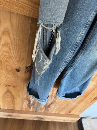 Peto vaquero Bershka mujer