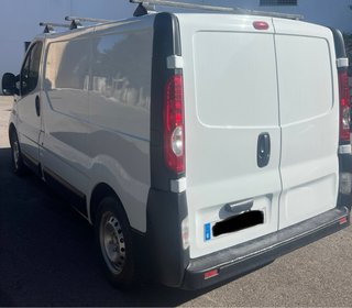 Renault Trafic 2007