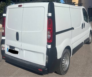 Renault Trafic 2007