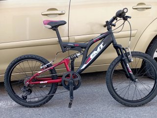 Bicicleta EMT-X3 20 Doble Suspensión