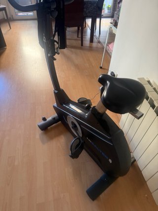 Bicicleta Estática SALTER B-20
