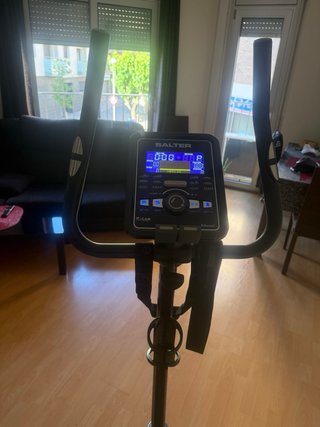 Bicicleta Estática SALTER B-20