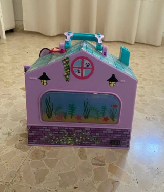 Casa de muñecas Barriguitas