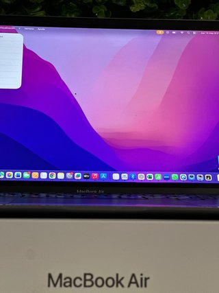 MacBook Air Apple Gris/Plateado