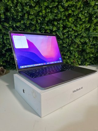 MacBook Air Apple Gris/Plateado