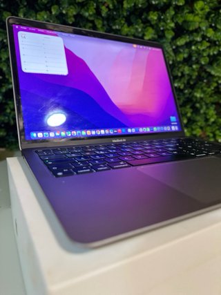 MacBook Air Apple Gris/Plateado