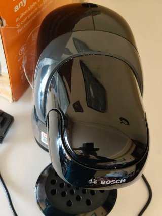 Cafetera Bosch Tassimo Style Negra