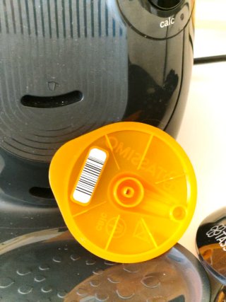 Cafetera Bosch Tassimo Style Negra
