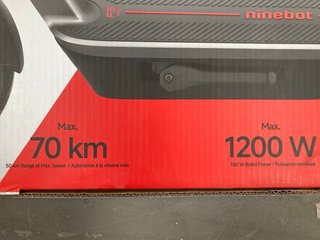 Patinete Eléctrico Segway Ninebot F3 Pro