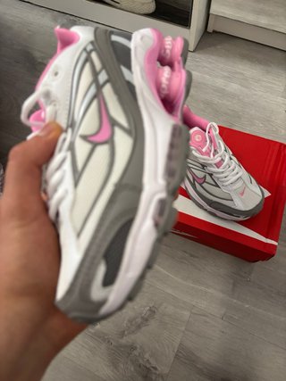 Nike Shox Ride X Supreme 36 Rosa