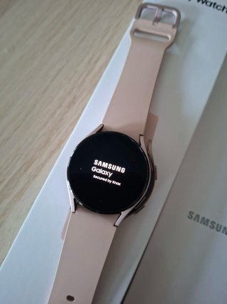 Smart Watch Samsung Galaxy Watch 4 Oro Rosa 40mm