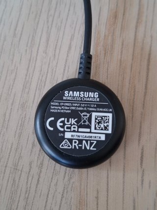 Smart Watch Samsung Galaxy Watch 4 Oro Rosa 40mm