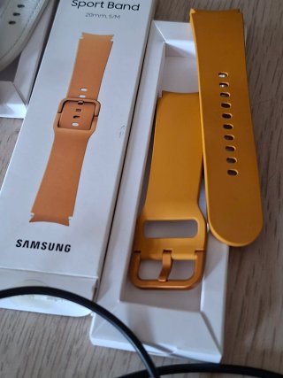 Smart Watch Samsung Galaxy Watch 4 Oro Rosa 40mm