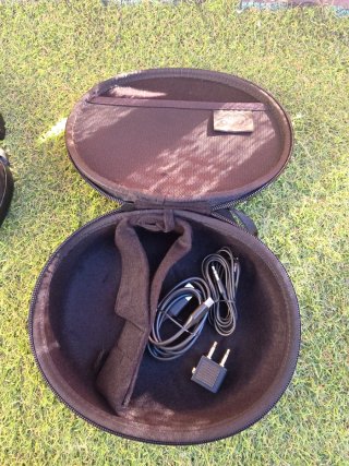 Cascos Jabra Evolve2 85 Negro/Dorado