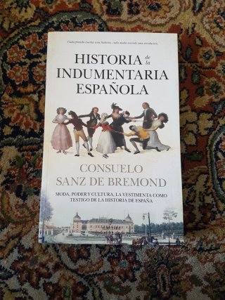 Historia de la Indumentaria Espanola