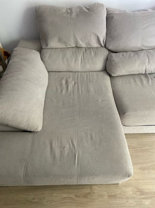 Sofá Cama XXL Beige