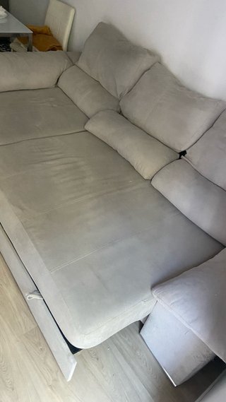 Sofá Cama XXL Beige