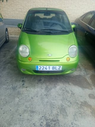 Daewoo Matiz