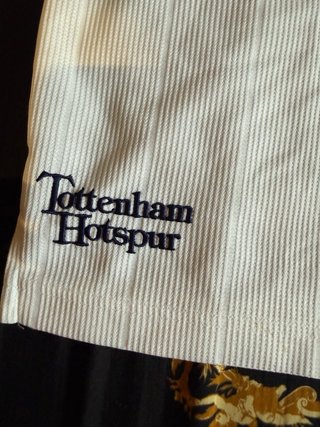 Camiseta Tottenham Hotspur 1997-1999 original