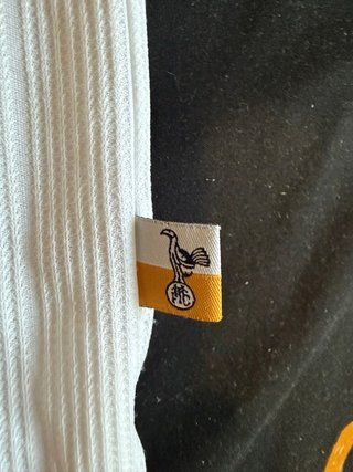 Camiseta Tottenham Hotspur 1997-1999 original