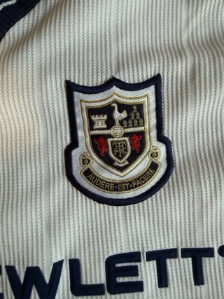 Camiseta Tottenham Hotspur 1997-1999 original