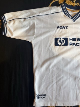 Camiseta Tottenham Hotspur 1997-1999 original