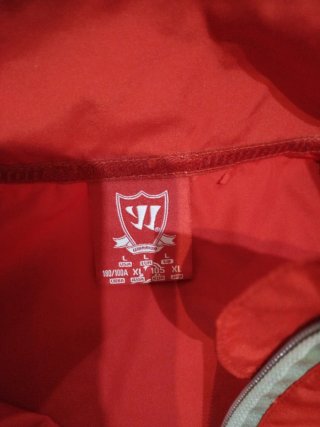 Camiseta entrenamiento Warrior LFC Garuda Indonesi