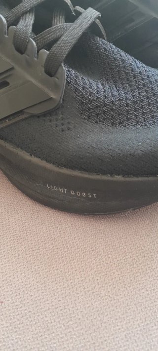 Zapatilla Adidas Ultraboost Negra