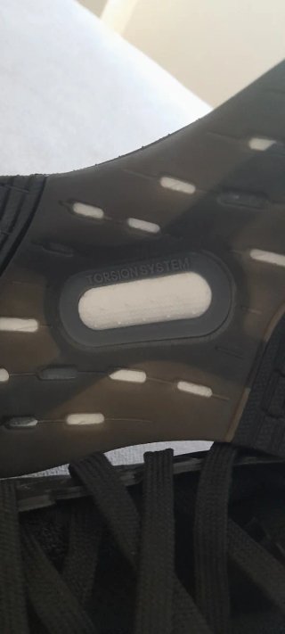 Zapatilla Adidas Ultraboost Negra