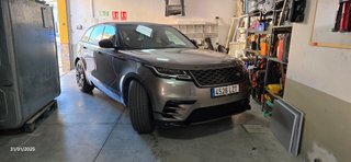 Land Rover Range Rover Velar 2018