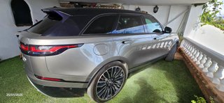 Land Rover Range Rover Velar 2018