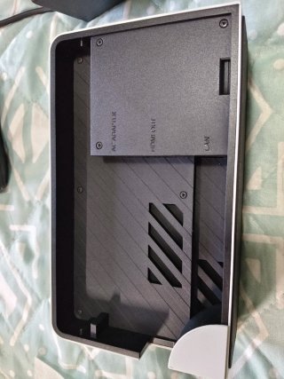 Nintendo Switch OLED Blanca y Negra