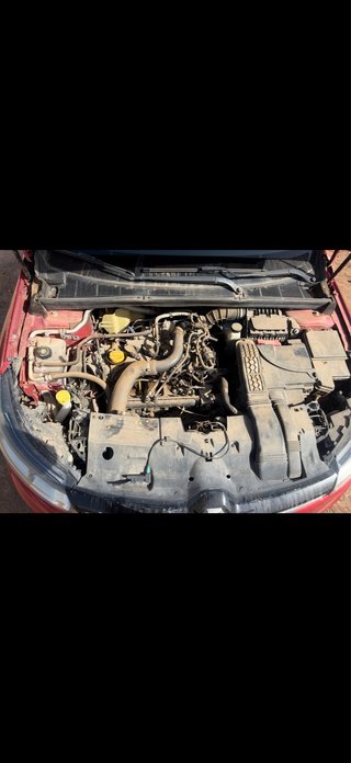 Renault Megane sport tourer 2017