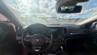 Renault Megane sport tourer 2017